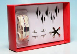 Schuco Piccolo VW Käfer Als Montagekasten "Herbie" -Schuco 450559000 Schuco Piccolo VW Kafer als Montagekasten Herbie 6