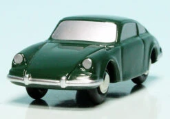 Schuco Piccolo Porsche 911 Carrera Coupé Als Montagekasten -Schuco 450559100 Schuco Piccolo Porsche 911 Carrera Coupe als Montagekasten 4