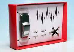 Schuco Piccolo Porsche 911 Carrera Coupé Als Montagekasten -Schuco 450559100 Schuco Piccolo Porsche 911 Carrera Coupe als Montagekasten 6