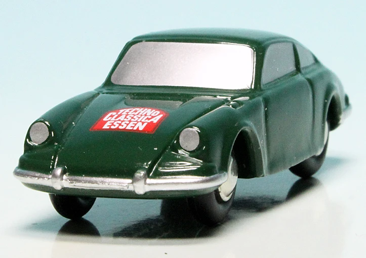 Schuco Piccolo Porsche 911 Carrera Coupé Als Montagekasten "Techno Classica 2017" 4 Schuco Piccolo Porsche 911 Carrera Coupé Als Montagekasten "Techno Classica 2017" – Bild 4