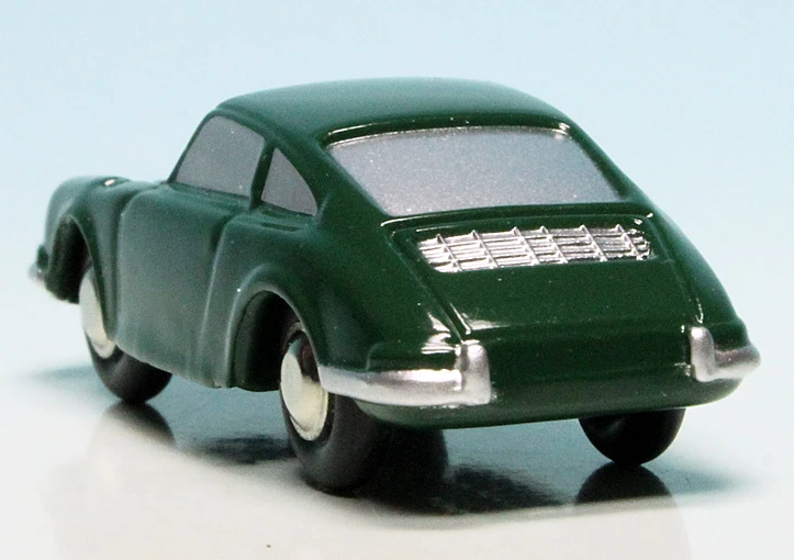 Schuco Piccolo Porsche 911 Carrera Coupé Als Montagekasten "Techno Classica 2017" 5 Schuco Piccolo Porsche 911 Carrera Coupé Als Montagekasten "Techno Classica 2017" – Bild 5