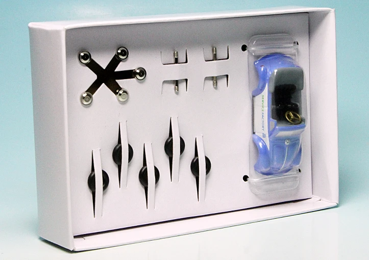 Schuco Piccolo VW Käfer Cabriolet Als Montagekasten "Volkswagen Service Factory" 6 Schuco Piccolo VW Käfer Cabriolet Als Montagekasten "Volkswagen Service Factory" – Bild 6