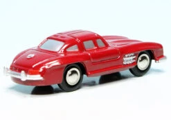 Schuco Piccolo Mercedes Benz 300SL Flügeltürer Als Montagekasten -Schuco 450559500 schuco piccolo mercedes benz 300sl fluegeltuerer als montagekasten 2