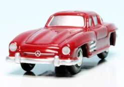 Schuco Piccolo Mercedes Benz 300SL Flügeltürer Als Montagekasten -Schuco 450559500 schuco piccolo mercedes benz 300sl fluegeltuerer als montagekasten 3