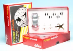 Schuco Piccolo VW Brezelkäfer Als Montagekasten -Schuco 450559700 schuco piccolo vw brezelkaefer als montagekasten 6