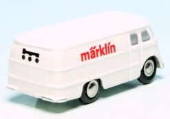 Schuco Piccolo Mercedes Benz L 319 D Kastenwagen Als Montagekasten "Märklin" -Schuco 450560400 schuco piccolo mercedes benz l 319 d kastenwagen als montagekasten maerklin 2