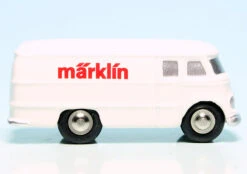 Schuco Piccolo Mercedes Benz L 319 D Kastenwagen Als Montagekasten "Märklin" -Schuco 450560400 schuco piccolo mercedes benz l 319 d kastenwagen als montagekasten maerklin 4