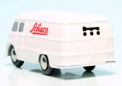 Schuco Piccolo Mercedes Benz L 319 D Kastenwagen Als Montagekasten "Märklin" -Schuco 450560400 schuco piccolo mercedes benz l 319 d kastenwagen als montagekasten maerklin 5