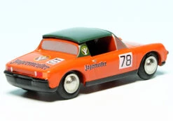 Schuco Piccolo VW-Porsche 914 Team Jägermeister "1000km Nürburgring 1972" Als Montagekasten -Schuco 450560600 schuco piccolo vwporsche 914 team jaegermeister 1000km nuerburgring 1972 als montagekasten 2