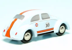 Schuco Piccolo VW Käfer "Gulf Racing" Als Montagekasten -Schuco 450560700 schuco piccolo vw kaefer gulf racing als montagekasten 2
