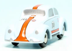 Schuco Piccolo VW Käfer "Gulf Racing" Als Montagekasten -Schuco 450560700 schuco piccolo vw kaefer gulf racing als montagekasten 3