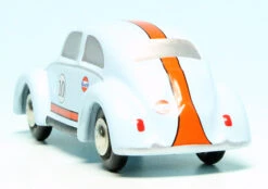 Schuco Piccolo VW Käfer "Gulf Racing" Als Montagekasten -Schuco 450560700 schuco piccolo vw kaefer gulf racing als montagekasten 4