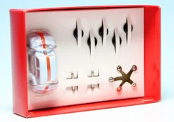 Schuco Piccolo VW Käfer "Gulf Racing" Als Montagekasten -Schuco 450560700 schuco piccolo vw kaefer gulf racing als montagekasten 5