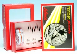 Schuco Piccolo VW Käfer "Gulf Racing" Als Montagekasten -Schuco 450560700 schuco piccolo vw kaefer gulf racing als montagekasten 6