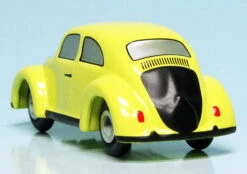 Schuco Piccolo VW Käfer "Gelb-Schwarzer-Renner" 10 Schuco Piccolo VW Käfer "Gelb-Schwarzer-Renner" -Schuco 450561500 Schuco Piccolo VW Kafer Gelb Schwarzer Renner 5