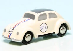 Schuco Piccolo VW Käfer "25 Jahre Bmk Baumann"