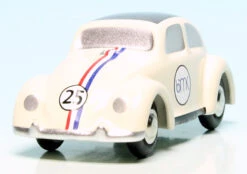 Schuco Piccolo VW Käfer "25 Jahre Bmk Baumann" -Schuco 450561900 schuco piccolo vw kaefer 25 jahre bmk baumann 2