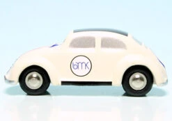 Schuco Piccolo VW Käfer "25 Jahre Bmk Baumann" -Schuco 450561900 schuco piccolo vw kaefer 25 jahre bmk baumann 3