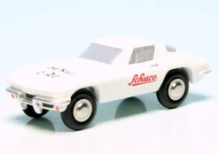 Schuco Piccolo Chevrolet Corvette C2 Stingray Coupé "Schuco Spielwarenmesse 2020"