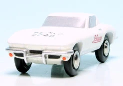 Schuco Piccolo Chevrolet Corvette C2 Stingray Coupé "Schuco Spielwarenmesse 2020" -Schuco 450566100 schuco piccolo chevrolet corvette c2 stingray coup schuco spielwarenmesse 2020 2