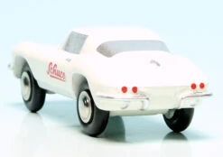 Schuco Piccolo Chevrolet Corvette C2 Stingray Coupé "Schuco Spielwarenmesse 2020" -Schuco 450566100 schuco piccolo chevrolet corvette c2 stingray coup schuco spielwarenmesse 2020 5