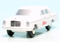 Schuco Piccolo Mercedes Benz 200 /8 Limousine "Schuco Spielwarenmesse 2018" -Schuco 450569800 schuco piccolo mercedes benz 200 8 limousine schuco spielwarenmesse 2018 2