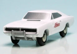 Schuco Piccolo Dodge Charger "Schuco Spielwarenmesse 2017" -Schuco 450570800 Schuco Piccolo Dodge Charger Schuco Spielwarenmesse 2017 3