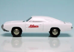 Schuco Piccolo Dodge Charger "Schuco Spielwarenmesse 2017" -Schuco 450570800 Schuco Piccolo Dodge Charger Schuco Spielwarenmesse 2017 4