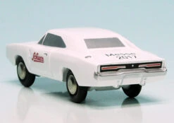 Schuco Piccolo Dodge Charger "Schuco Spielwarenmesse 2017" -Schuco 450570800 Schuco Piccolo Dodge Charger Schuco Spielwarenmesse 2017 6