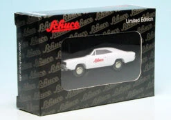 Schuco Piccolo Dodge Charger "Schuco Spielwarenmesse 2017" -Schuco 450570800 Schuco Piccolo Dodge Charger Schuco Spielwarenmesse 2017 7