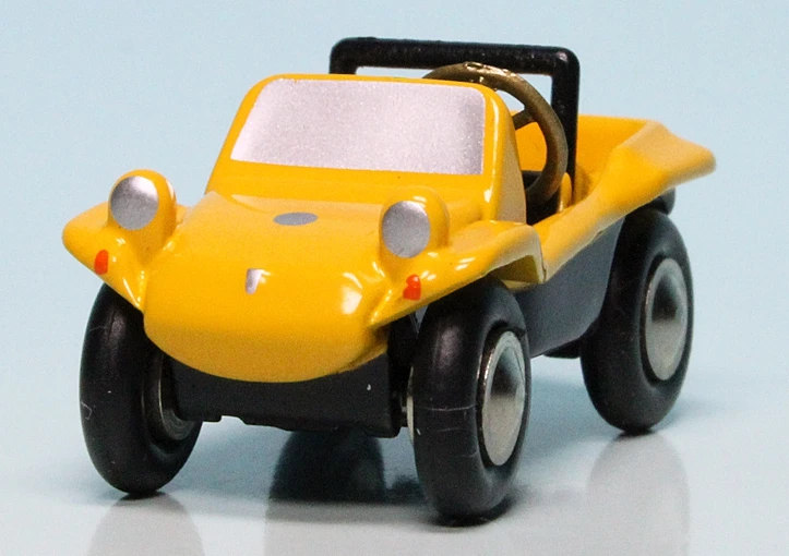 Schuco Piccolo VW Beach Buggy 3 Schuco Piccolo VW Beach Buggy – Bild 3