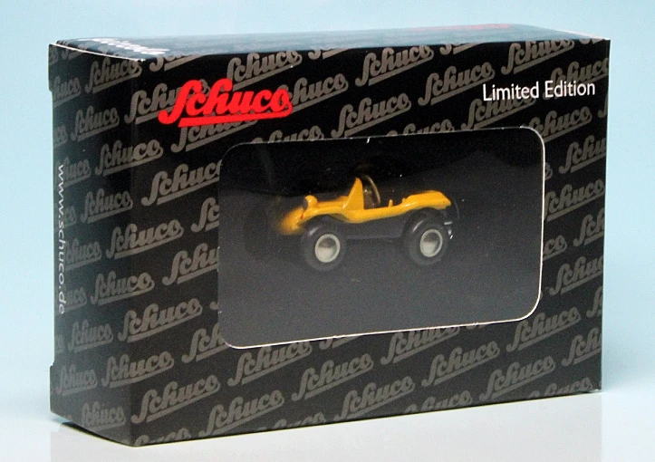Schuco Piccolo VW Beach Buggy 7 Schuco Piccolo VW Beach Buggy – Bild 7