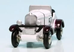 Schuco Piccolo Mercedes Benz SSKL Rennwagen "Mille Miglia 1931" 8 Schuco Piccolo Mercedes Benz SSKL Rennwagen "Mille Miglia 1931" -Schuco 450573500 Schuco Piccolo Mercedes Benz SSKL Rennwagen Mille Miglia 1931 z3
