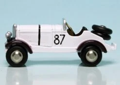 Schuco Piccolo Mercedes Benz SSKL Rennwagen "Mille Miglia 1931" 9 Schuco Piccolo Mercedes Benz SSKL Rennwagen "Mille Miglia 1931" -Schuco 450573500 Schuco Piccolo Mercedes Benz SSKL Rennwagen Mille Miglia 1931 z4