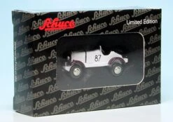 Schuco Piccolo Mercedes Benz SSKL Rennwagen "Mille Miglia 1931" 11 Schuco Piccolo Mercedes Benz SSKL Rennwagen "Mille Miglia 1931" -Schuco 450573500 Schuco Piccolo Mercedes Benz SSKL Rennwagen Mille Miglia 1931 z6