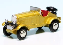 Schuco Piccolo Mercedes Benz SSKL Rennwagen "Schuco Weihnachten 2019"