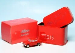 Schuco Piccolo Opel Kadett B Rallye Coupé "Schuco Jahresmodell 2015" -Schuco 450574600 Schuco Piccolo Opel Kadett B Rallye Coup Schuco Jahresmodell 2015 z7