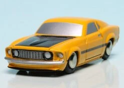 Schuco Piccolo Ford Mustang "Mach 1" -Schuco 450583300 Schuco Piccolo Ford Mustang Mach 1 z3