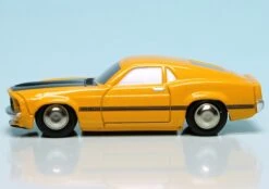 Schuco Piccolo Ford Mustang "Mach 1" -Schuco 450583300 Schuco Piccolo Ford Mustang Mach 1 z4