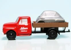 Schuco Piccolo Opel Blitz 1,75t Pritschen-LKW Mit BMW Isetta 250 Karosserie "Schuco Teiledienst" 10 Schuco Piccolo Opel Blitz 1,75t Pritschen-LKW Mit BMW Isetta 250 Karosserie "Schuco Teiledienst" -Schuco 450586900 Schuco Piccolo Opel Blitz 175t Pritschen LKW mit BMW Isetta 250 Karosserie Schuco T z4