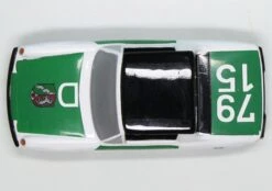 Schuco Piccolo VW-Porsche 914 Targa "Autobahnpolizei Düsseldorf" -Schuco 450587800 Schuco Piccolo VW Porsche 914 Targa Autobahnpolizei Dsseldorf z5