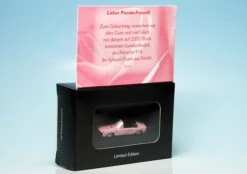 Schuco Piccolo VW-Porsche 914 Targa "Happy Birthday 2014" -Schuco 450588500 Schuco Piccolo VW Porsche 914 Targa Happy Birthday 2014 z6