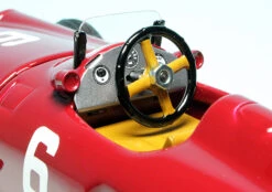 Schuco Mercedes Benz W196 Monoposto Rennwagen / Schuco Studio VII Als Montagekasten -Schuco 450603900 schuco mercedes benz w196 monoposto rennwagen schuco studio vii als montagekasten 2