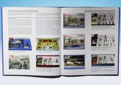 Schuco Buch "Schuco - Die Fahrzeuge Der Classic-Collection" -Schuco 450606400 Schuco Buch Schuco Die Fahrzeuge der Classic Collection z4