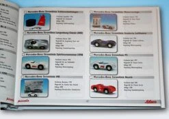 Schuco Piccolo Sammlerkatalog 1994-2014 Mit VW Beach Buggy -Schuco 450607100 Schuco Piccolo Sammlerkatalog 1994 2014 mit VW Beach Buggy z3