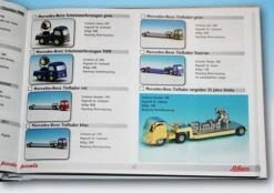 Schuco Piccolo Sammlerkatalog 1994-2014 Mit VW Beach Buggy -Schuco 450607100 Schuco Piccolo Sammlerkatalog 1994 2014 mit VW Beach Buggy z4