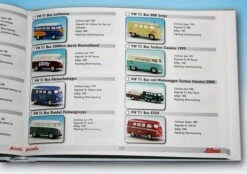 Schuco Piccolo Sammlerkatalog 1994-2014 Mit VW Beach Buggy -Schuco 450607100 Schuco Piccolo Sammlerkatalog 1994 2014 mit VW Beach Buggy z5