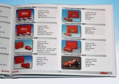 Schuco Piccolo Sammlerkatalog 1994-2014 Mit VW Beach Buggy -Schuco 450607100 Schuco Piccolo Sammlerkatalog 1994 2014 mit VW Beach Buggy z6