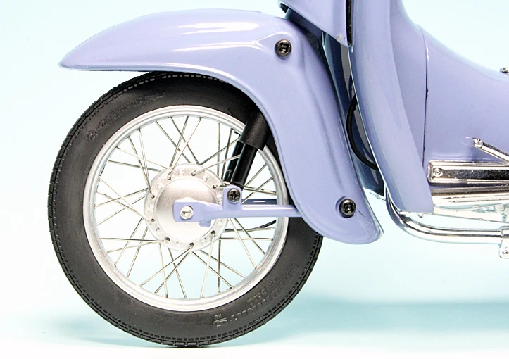 Schuco Simson KR 51/1 "Schwalbe" (1968-1980) 3 Schuco Simson KR 51/1 "Schwalbe" (1968-1980) – Bild 3