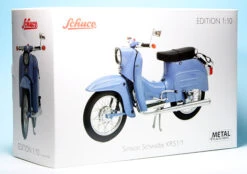 Schuco Simson KR 51/1 "Schwalbe" (1968-1980) 13 Schuco Simson KR 51/1 "Schwalbe" (1968-1980) -Schuco 450649300 schuco simson kr 511 schwalbe 19681980 6